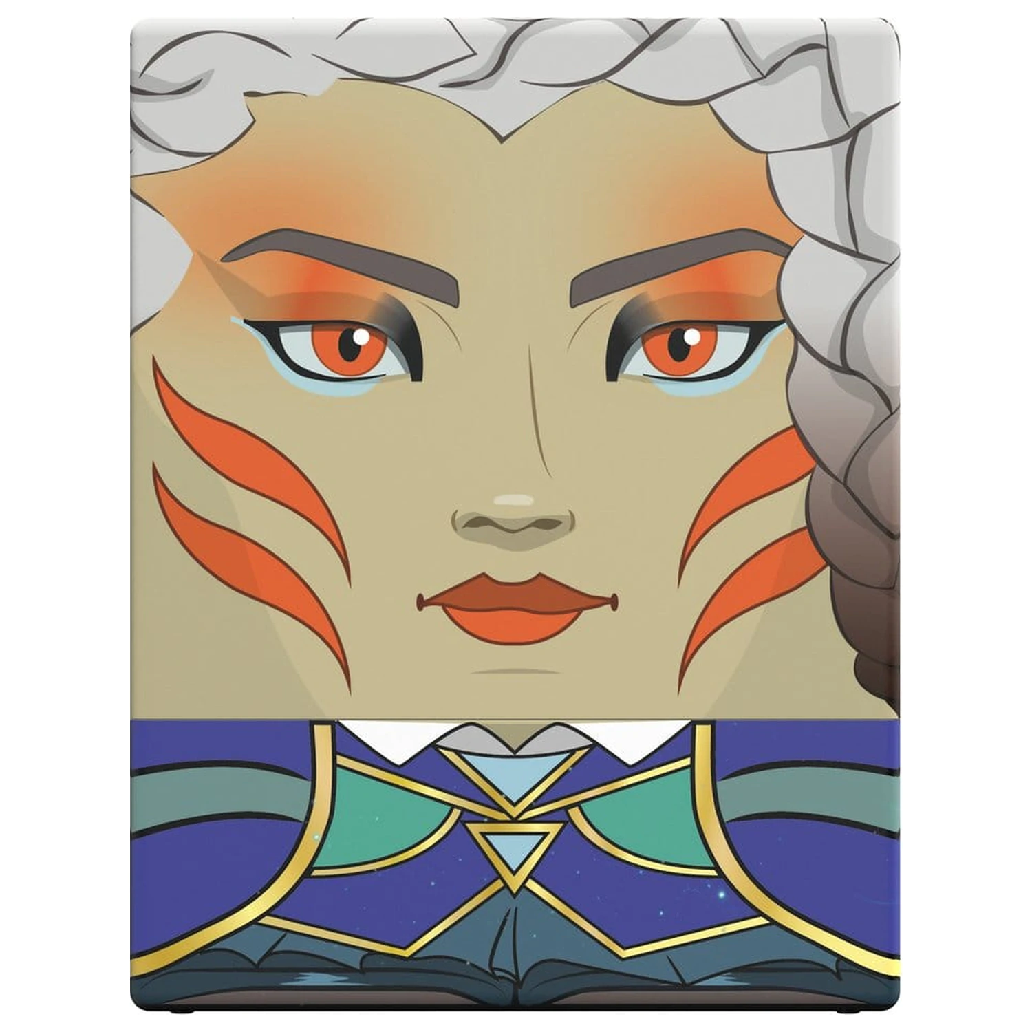 Squaroes Squaroe Magic: The Gathering "SOS" MTG010 - Tam poza produsului