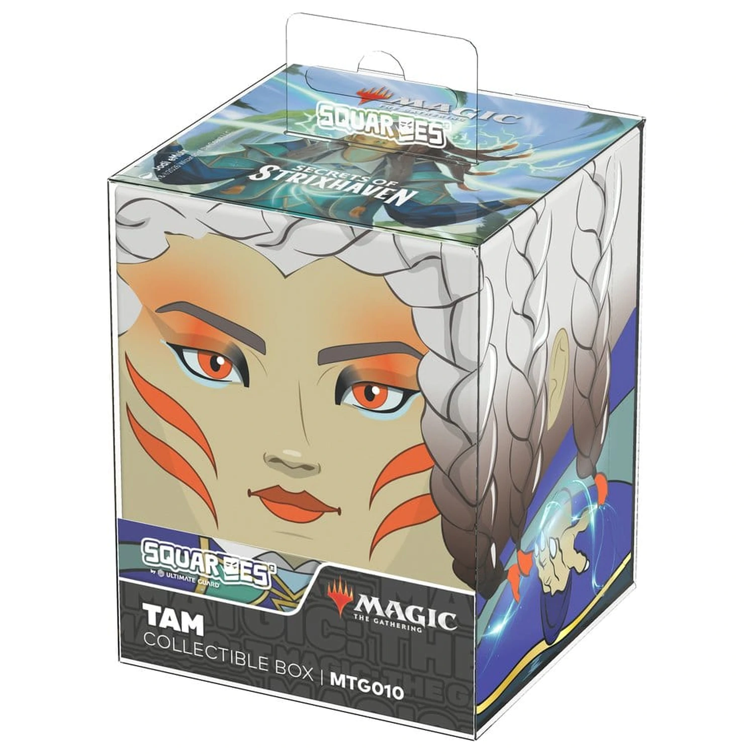 Squaroes Squaroe Magic: The Gathering "SOS" MTG010 - Tam poza produsului