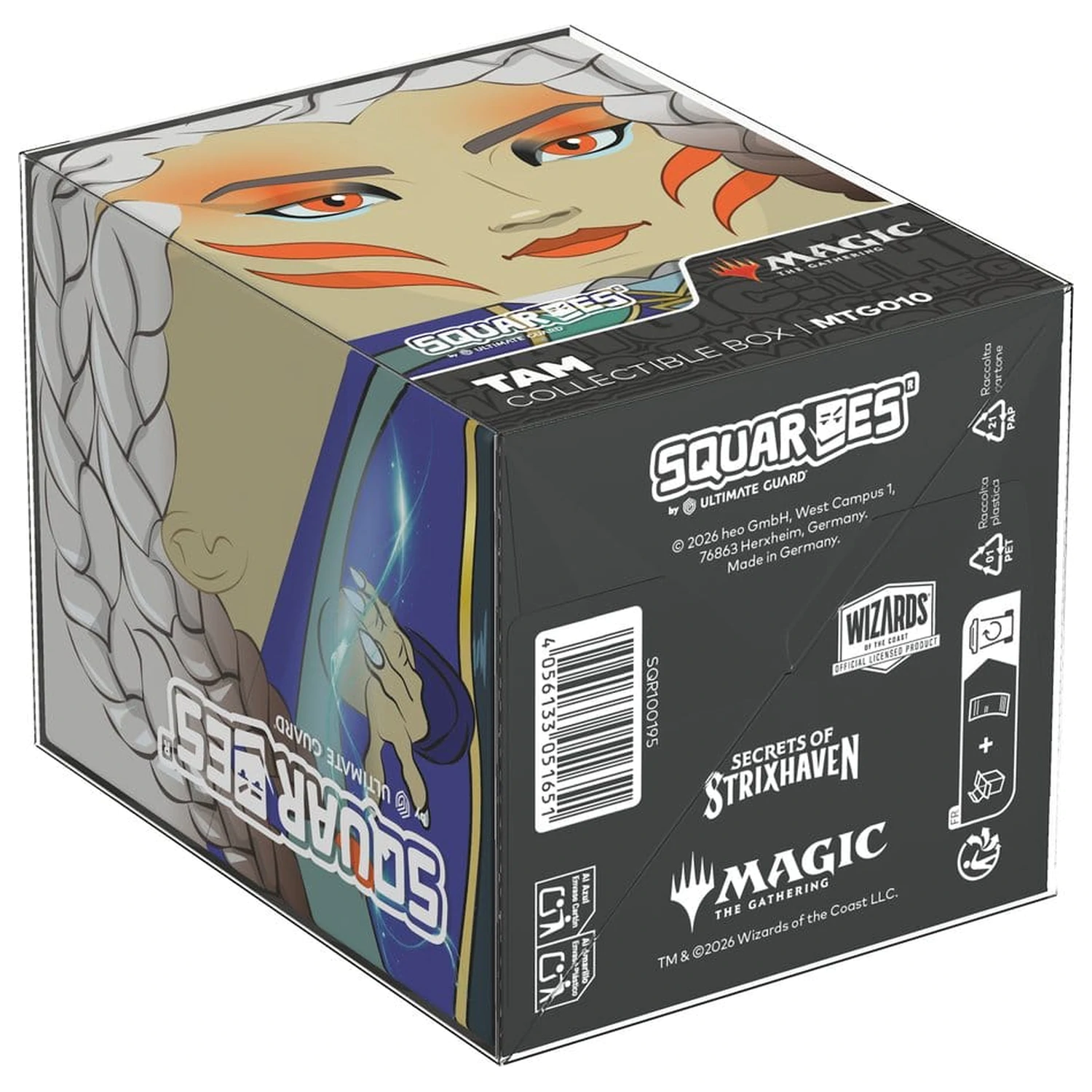 Squaroes Squaroe Magic: The Gathering "SOS" MTG010 - Tam poza produsului