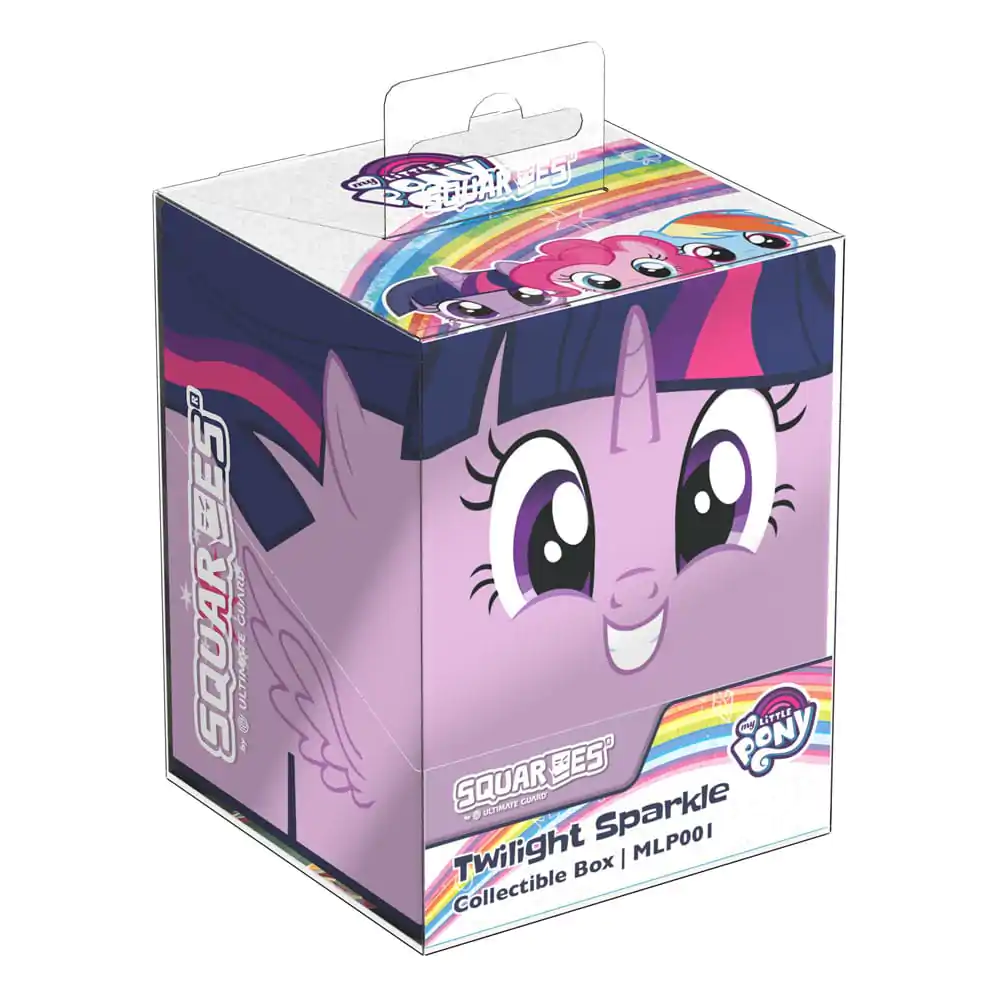Squaroes Squaroe My Little Pony "Friendship is Magic" MLP001 - Twilight Sparkle poza produsului