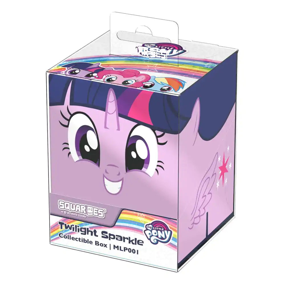 Squaroes Squaroe My Little Pony "Friendship is Magic" MLP001 - Twilight Sparkle poza produsului