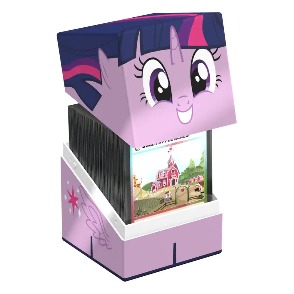 Squaroes Squaroe My Little Pony "Friendship is Magic" MLP001 - Twilight Sparkle poza produsului