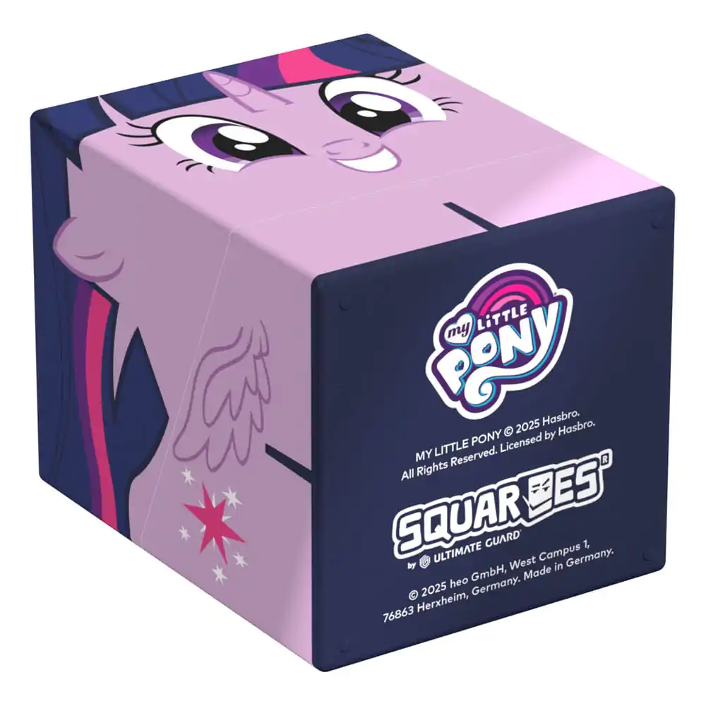 Squaroes Squaroe My Little Pony "Friendship is Magic" MLP001 - Twilight Sparkle poza produsului