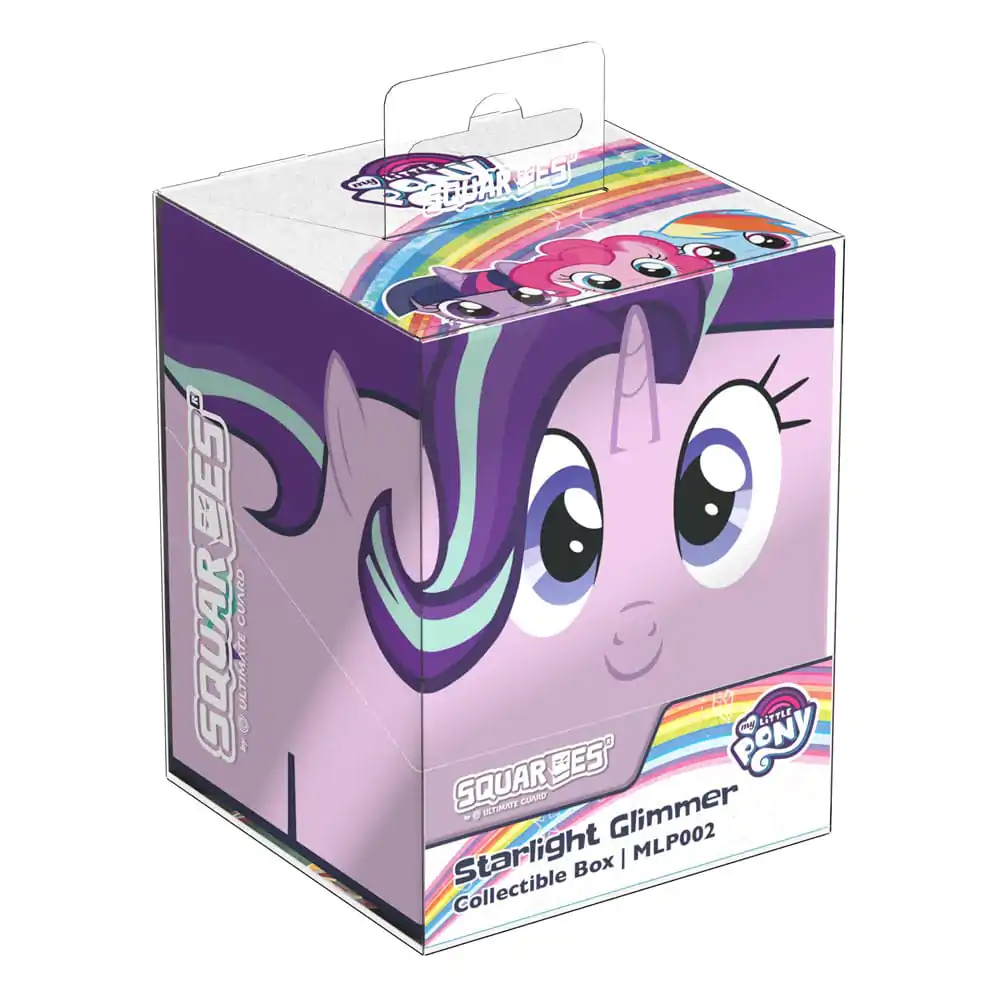 Squaroes Squaroe My Little Pony "Friendship is Magic" MLP002 - Starlight Glimmer poza produsului