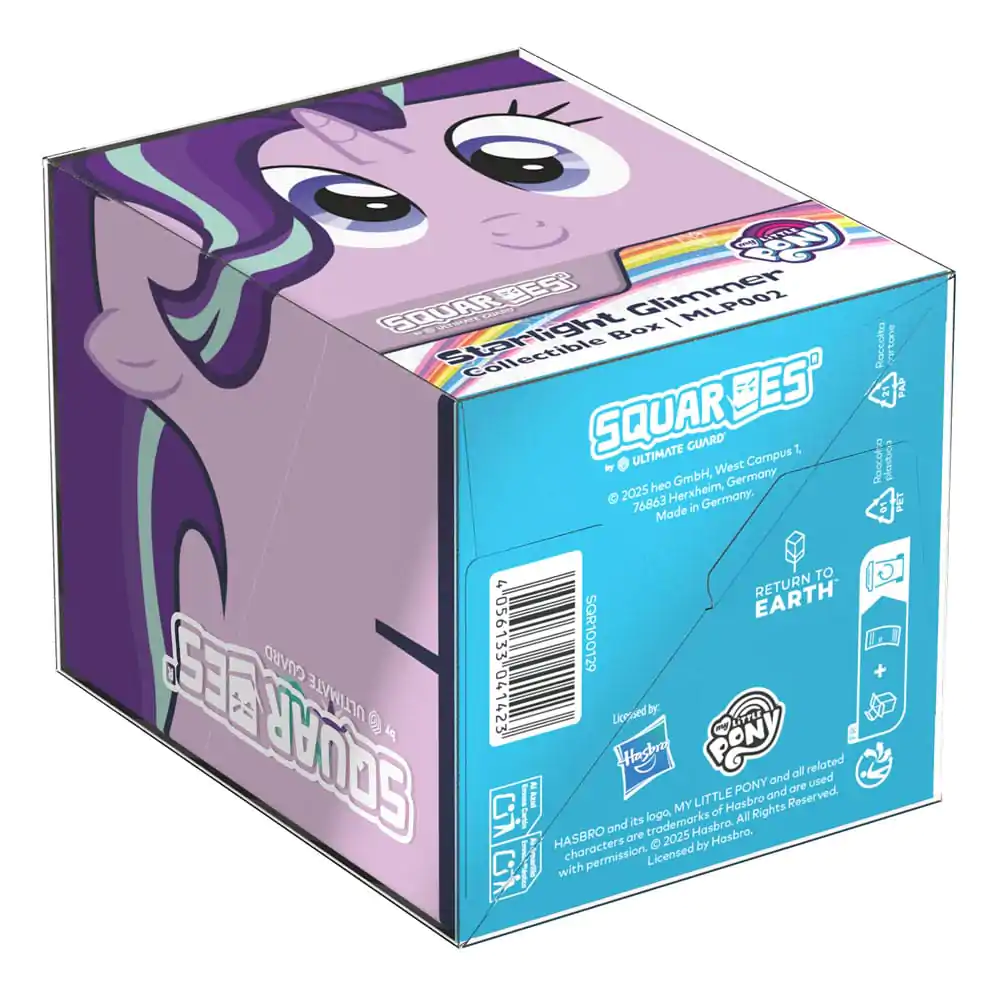 Squaroes Squaroe My Little Pony "Friendship is Magic" MLP002 - Starlight Glimmer poza produsului