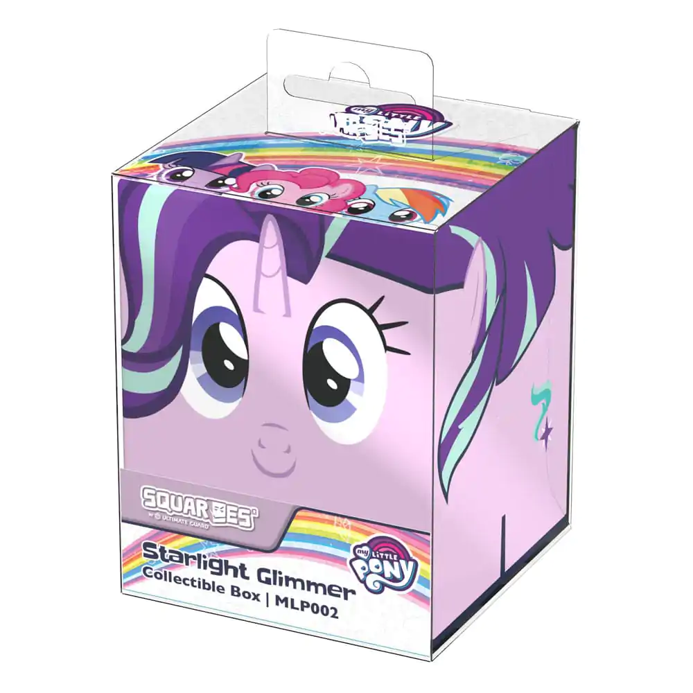 Squaroes Squaroe My Little Pony "Friendship is Magic" MLP002 - Starlight Glimmer poza produsului
