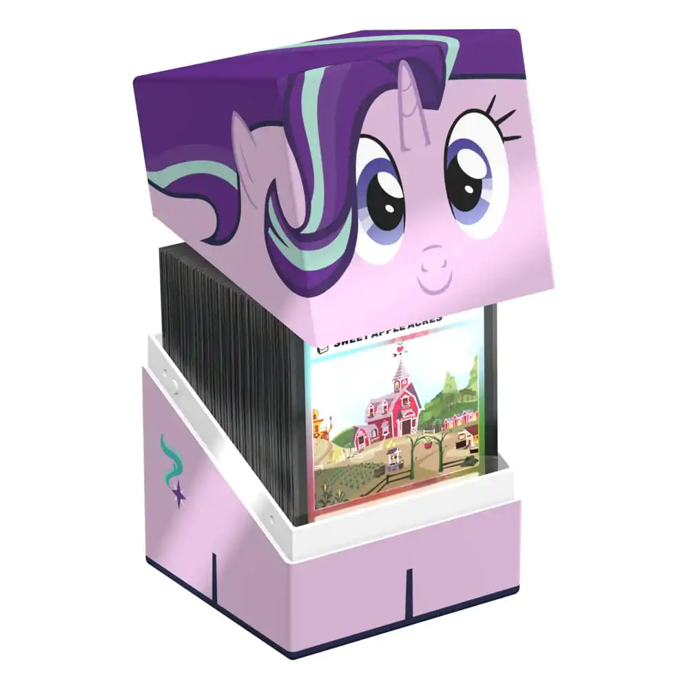 Squaroes Squaroe My Little Pony "Friendship is Magic" MLP002 - Starlight Glimmer poza produsului