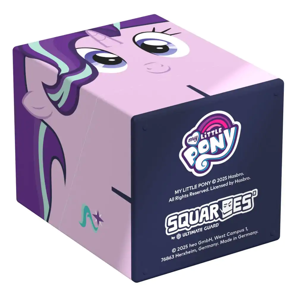 Squaroes Squaroe My Little Pony "Friendship is Magic" MLP002 - Starlight Glimmer poza produsului