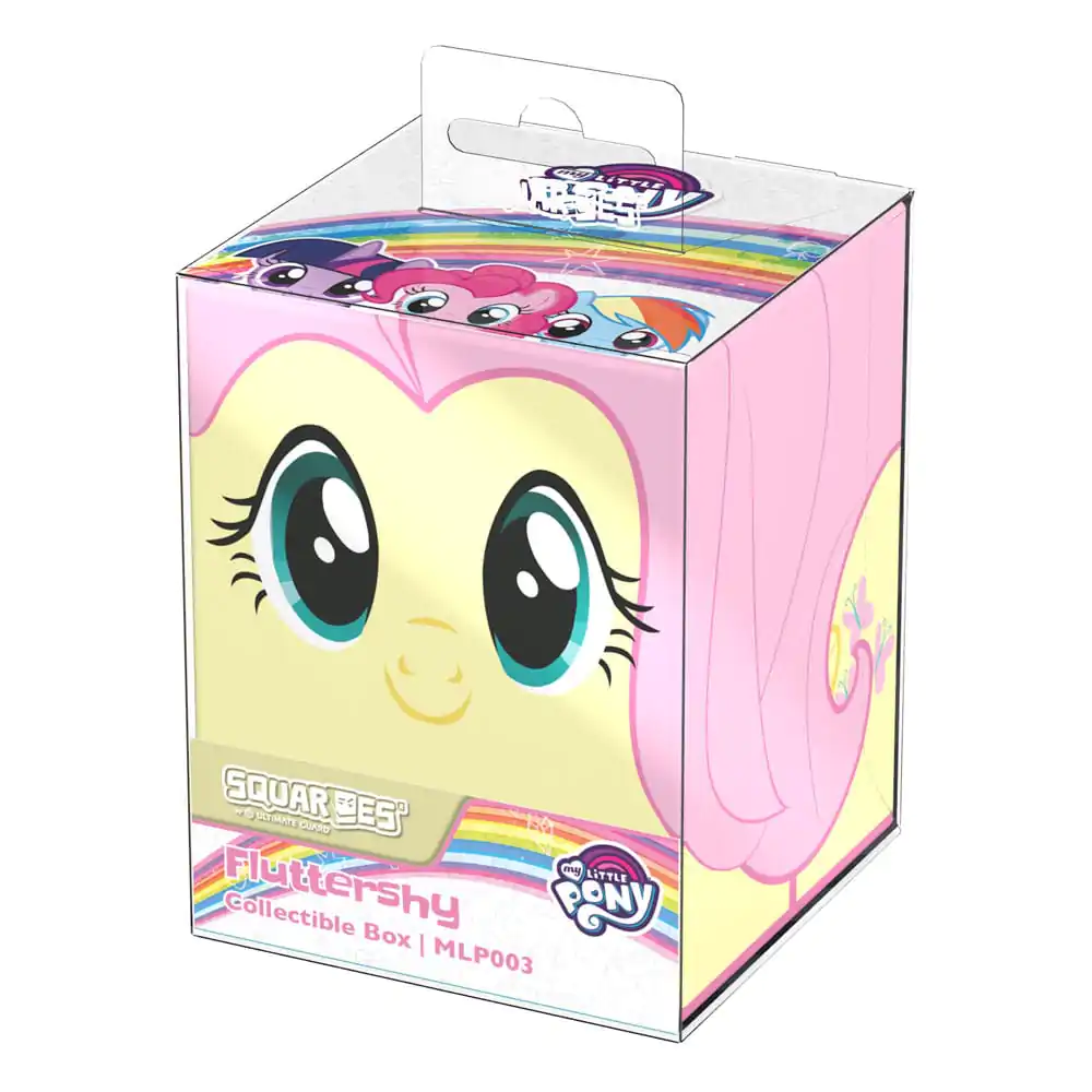 Squaroes Squaroe My Little Pony "Friendship is Magic" MLP003 - Fluttershy poza produsului
