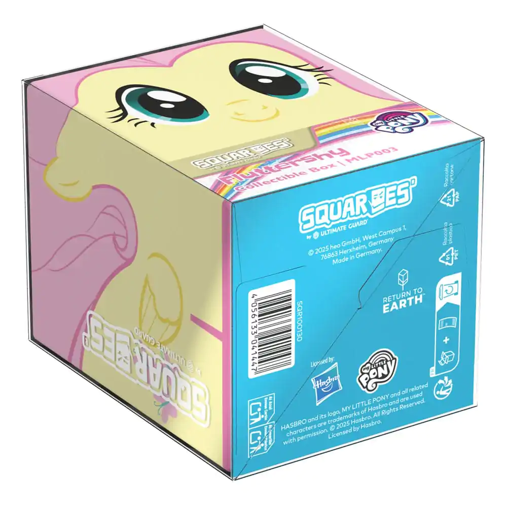 Squaroes Squaroe My Little Pony "Friendship is Magic" MLP003 - Fluttershy poza produsului