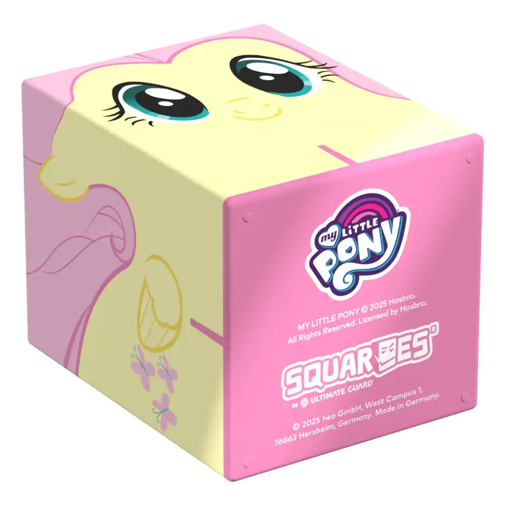 Squaroes Squaroe My Little Pony "Friendship is Magic" MLP003 - Fluttershy poza produsului