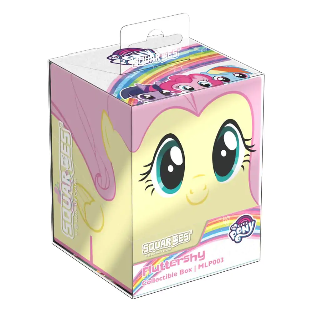 Squaroes Squaroe My Little Pony "Friendship is Magic" MLP003 - Fluttershy poza produsului