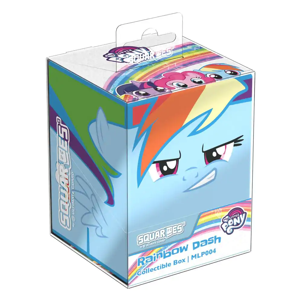Squaroes Squaroe My Little Pony "Friendship is Magic" MLP004 - Rainbow Dash poza produsului