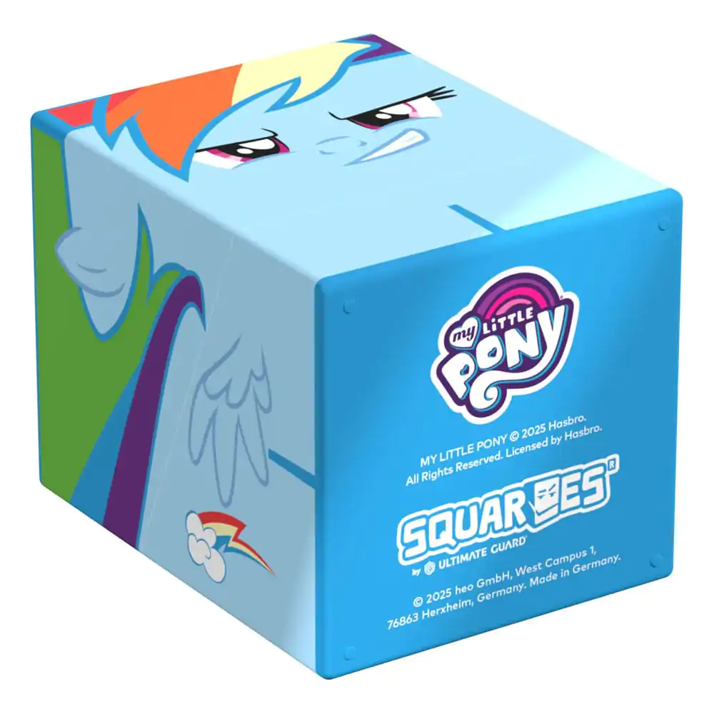 Squaroes Squaroe My Little Pony "Friendship is Magic" MLP004 - Rainbow Dash poza produsului