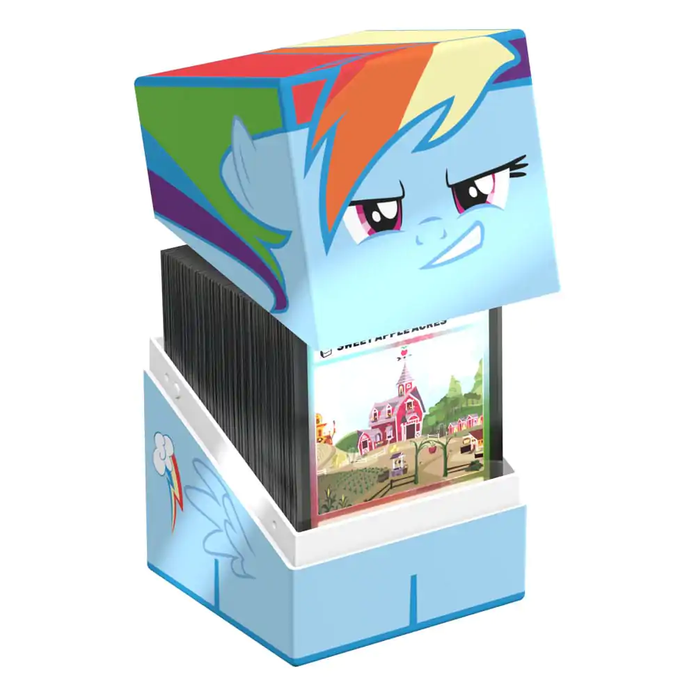 Squaroes Squaroe My Little Pony "Friendship is Magic" MLP004 - Rainbow Dash poza produsului