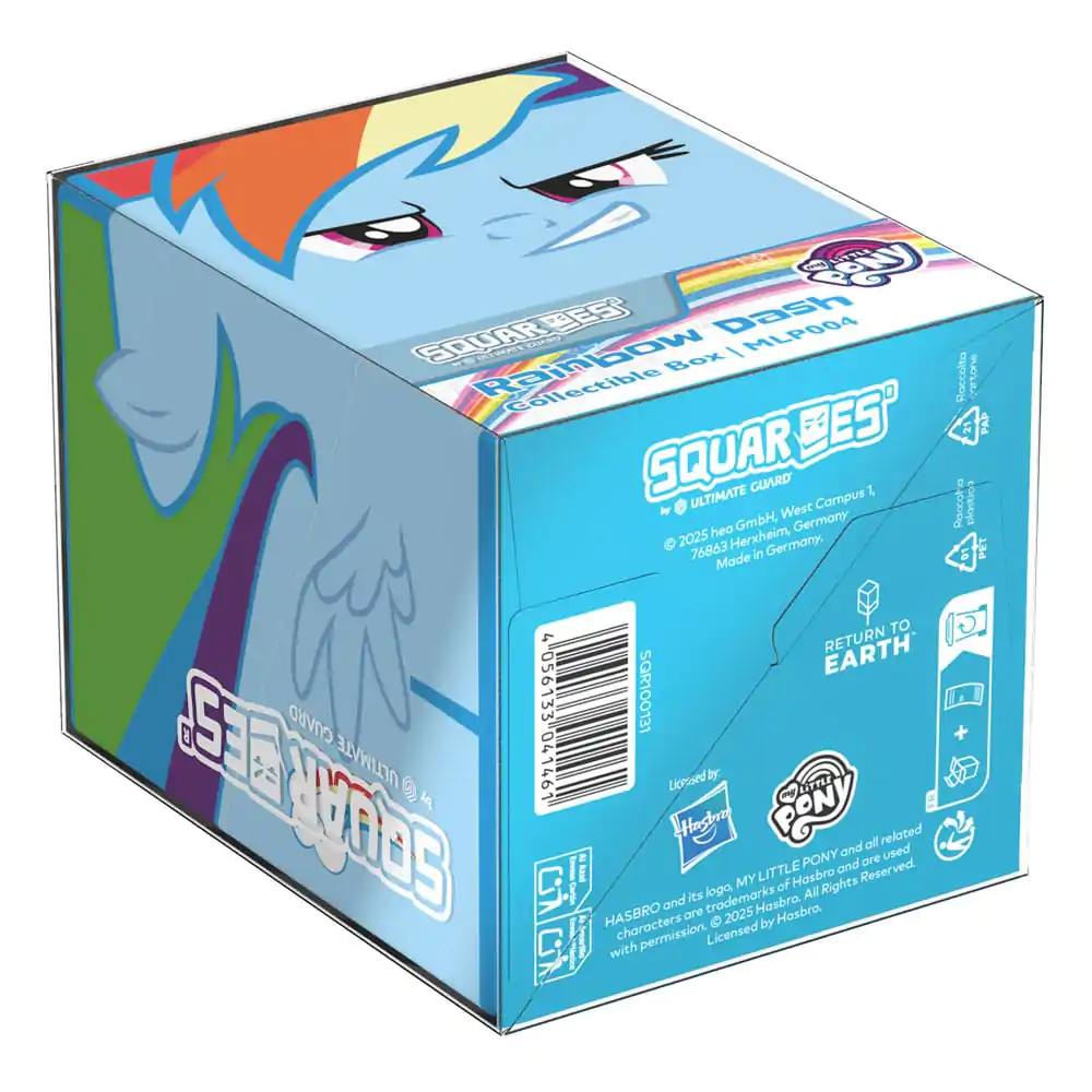 Squaroes Squaroe My Little Pony "Friendship is Magic" MLP004 - Rainbow Dash poza produsului
