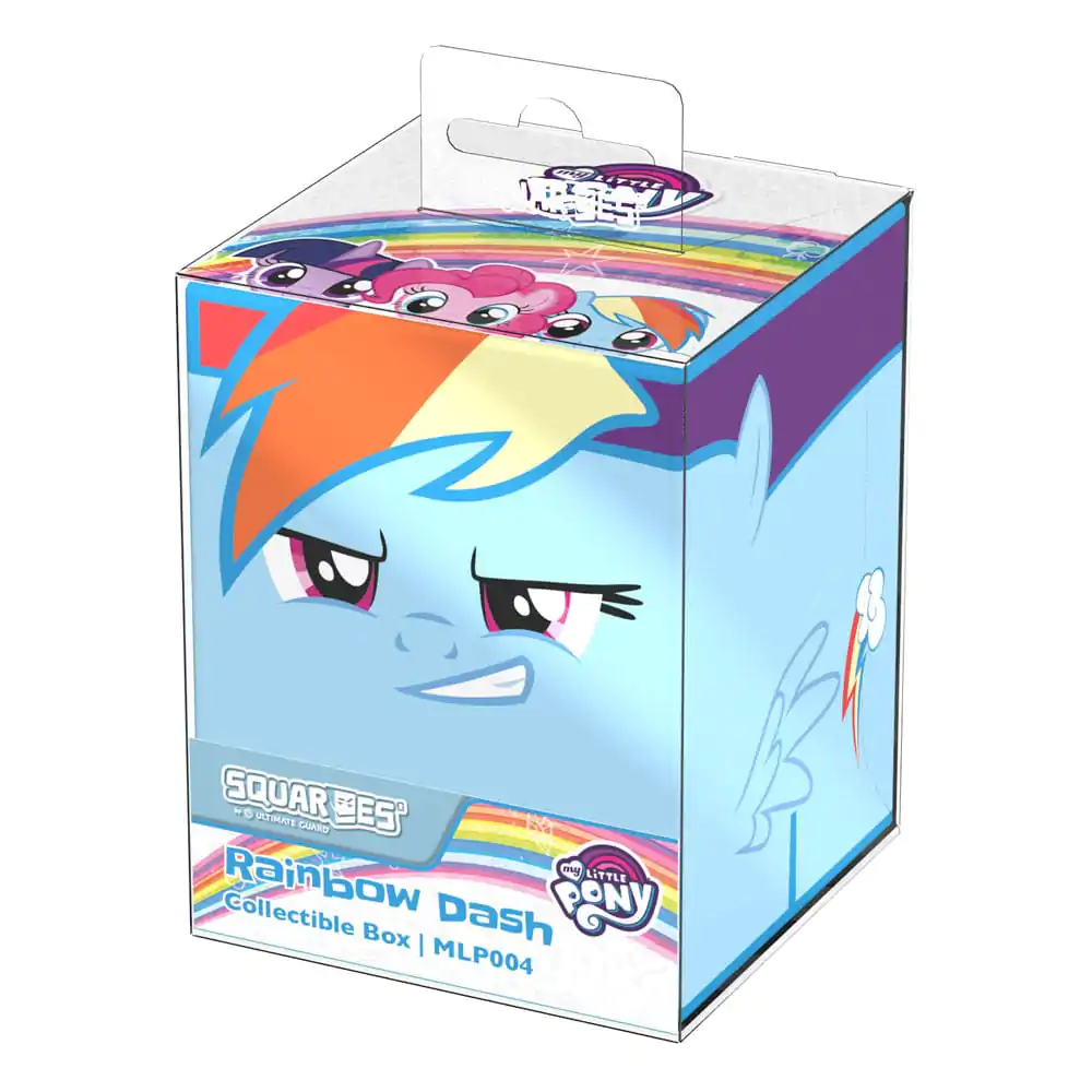 Squaroes Squaroe My Little Pony "Friendship is Magic" MLP004 - Rainbow Dash poza produsului