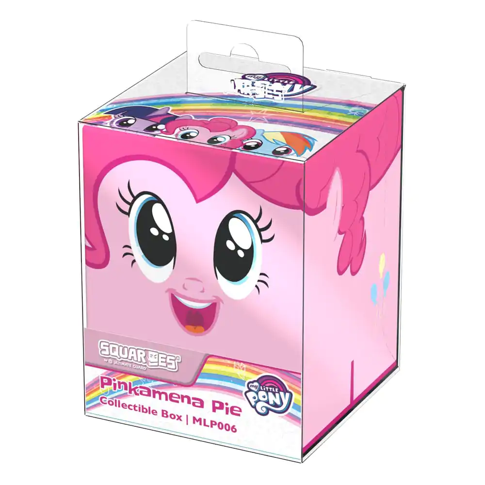 Squaroes Squaroe My Little Pony "Friendship is Magic" MLP006 - Pinkamena Pie poza produsului