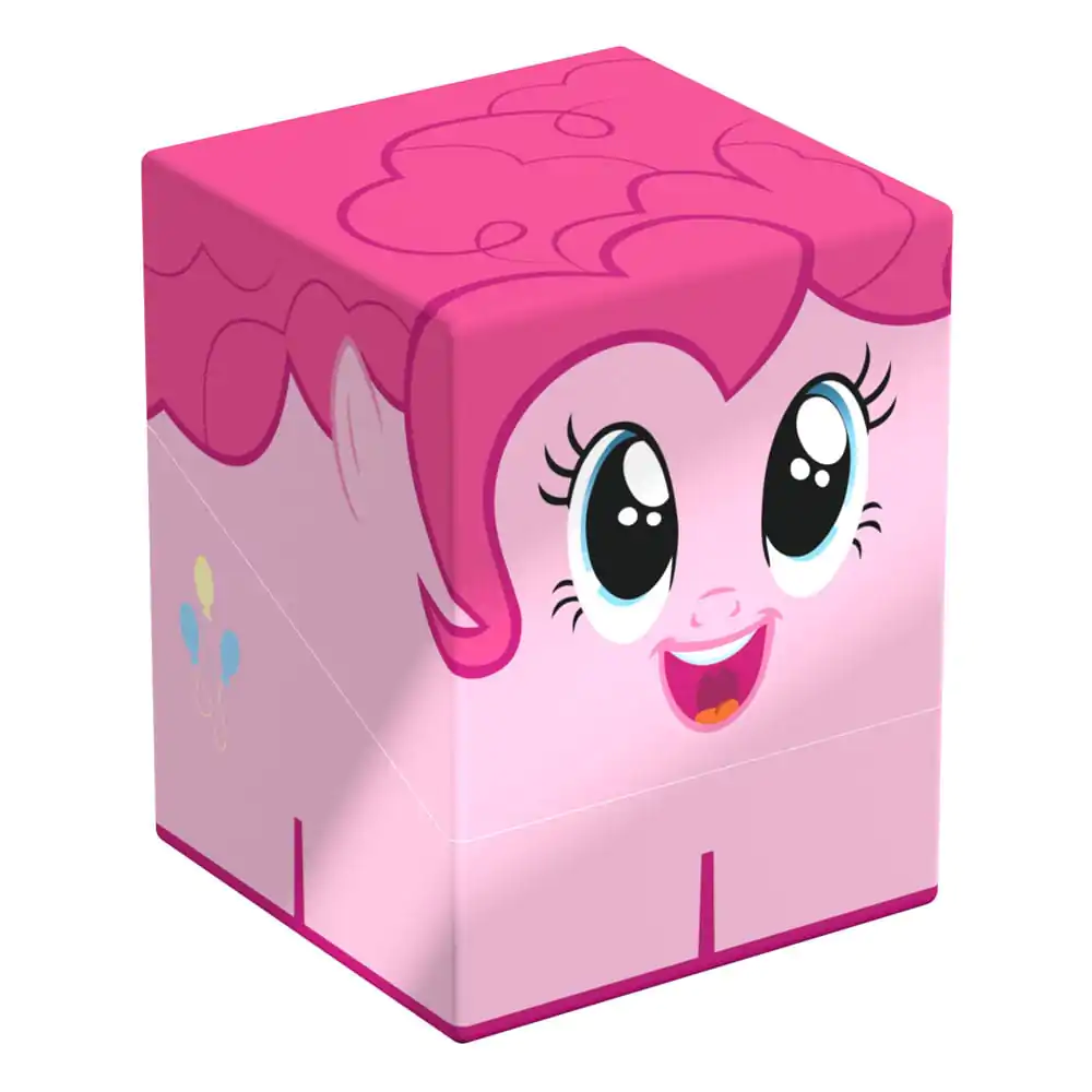 Squaroes Squaroe My Little Pony "Friendship is Magic" MLP006 - Pinkamena Pie poza produsului