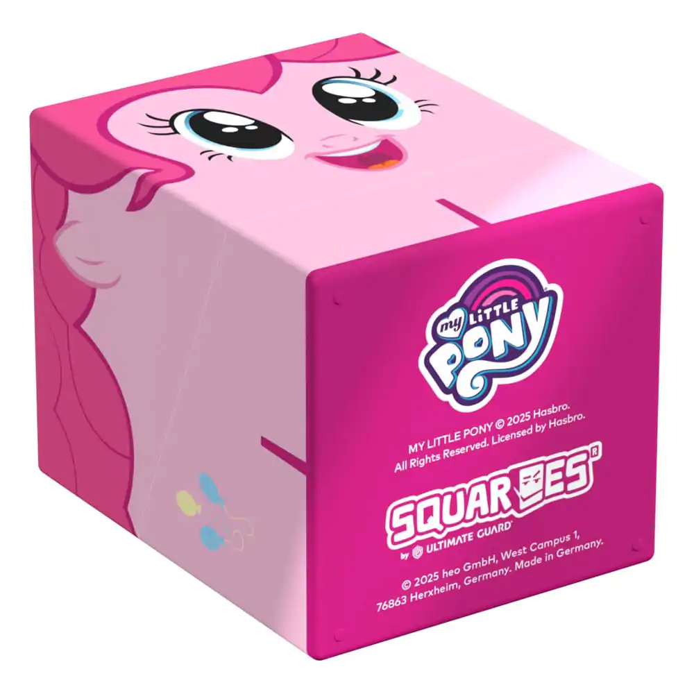 Squaroes Squaroe My Little Pony "Friendship is Magic" MLP006 - Pinkamena Pie poza produsului