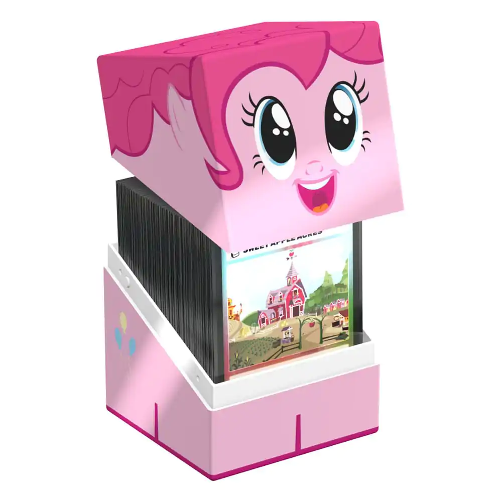 Squaroes Squaroe My Little Pony "Friendship is Magic" MLP006 - Pinkamena Pie poza produsului