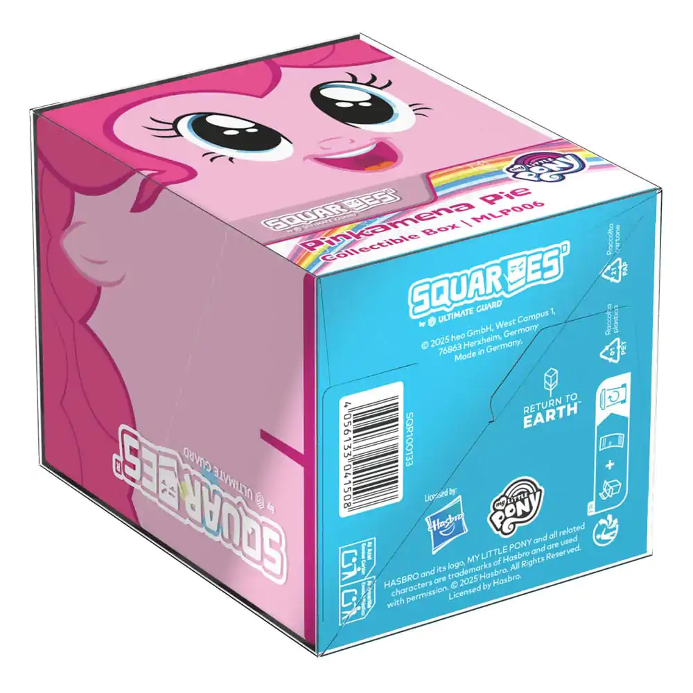 Squaroes Squaroe My Little Pony "Friendship is Magic" MLP006 - Pinkamena Pie poza produsului