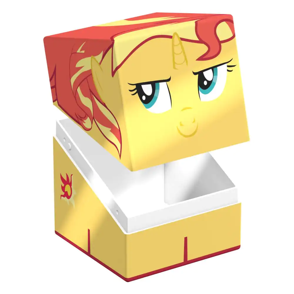 Squaroes Squaroe My Little Pony "Friendship is Magic" MLP007 - Sunset Shimmer poza produsului