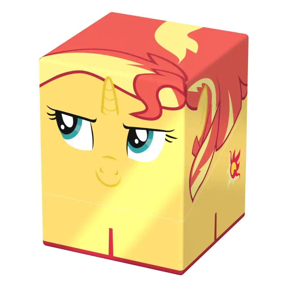 Squaroes Squaroe My Little Pony "Friendship is Magic" MLP007 - Sunset Shimmer poza produsului