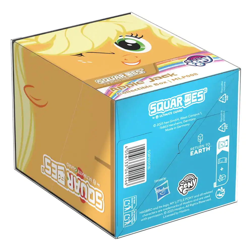 Squaroes Squaroe My Little Pony "Friendship is Magic" MLP008 - Apple Jack poza produsului
