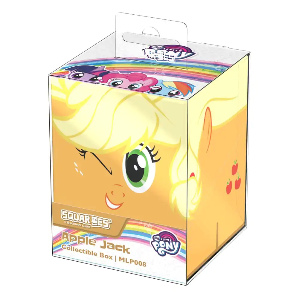 Squaroes Squaroe My Little Pony "Friendship is Magic" MLP008 - Apple Jack poza produsului