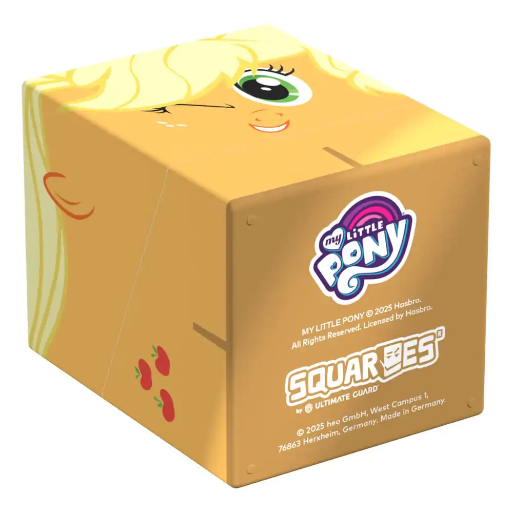 Squaroes Squaroe My Little Pony "Friendship is Magic" MLP008 - Apple Jack poza produsului