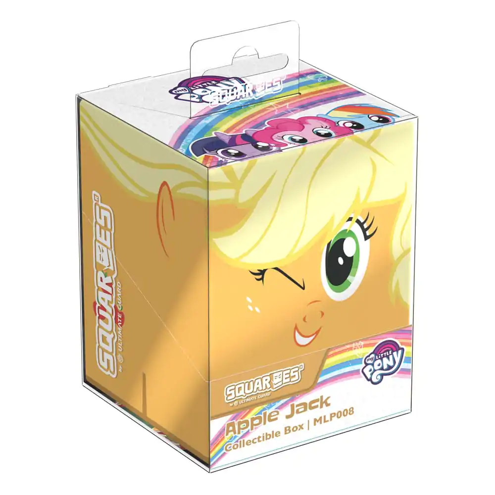 Squaroes Squaroe My Little Pony "Friendship is Magic" MLP008 - Apple Jack poza produsului