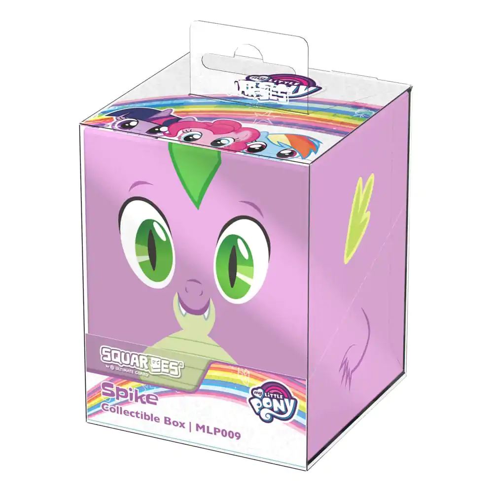 Squaroes Squaroe My Little Pony "Friendship is Magic" MLP009 - Spike poza produsului