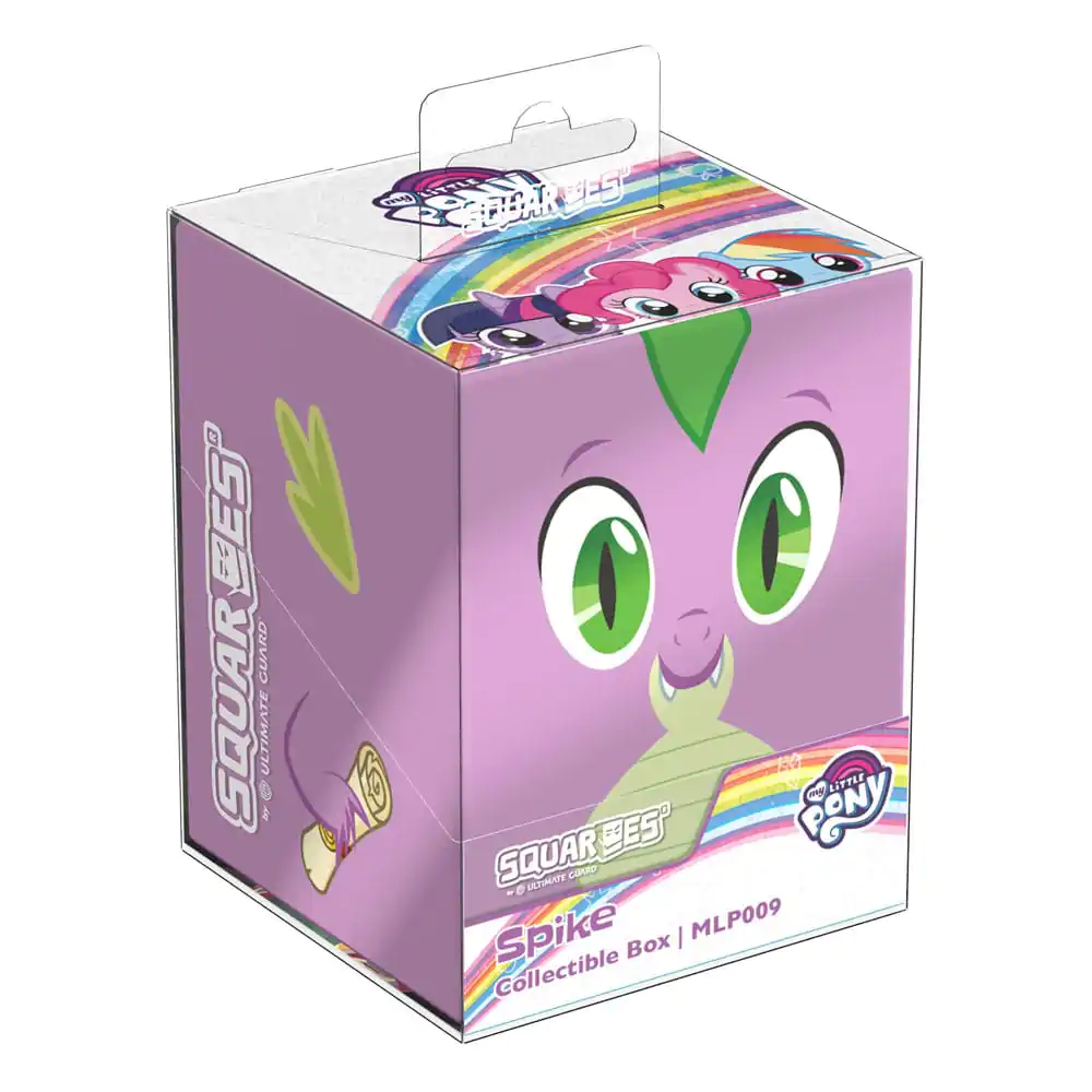 Squaroes Squaroe My Little Pony "Friendship is Magic" MLP009 - Spike poza produsului