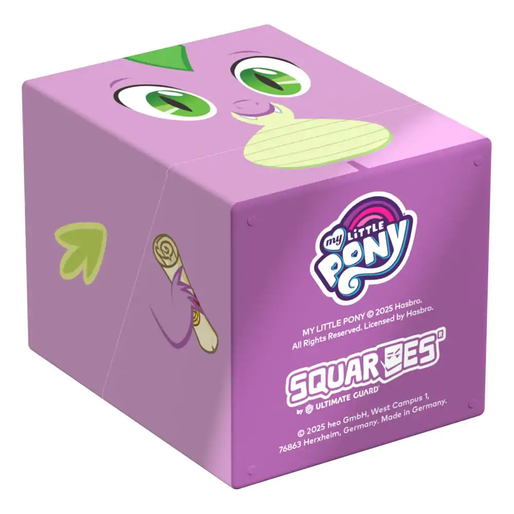 Squaroes Squaroe My Little Pony "Friendship is Magic" MLP009 - Spike poza produsului