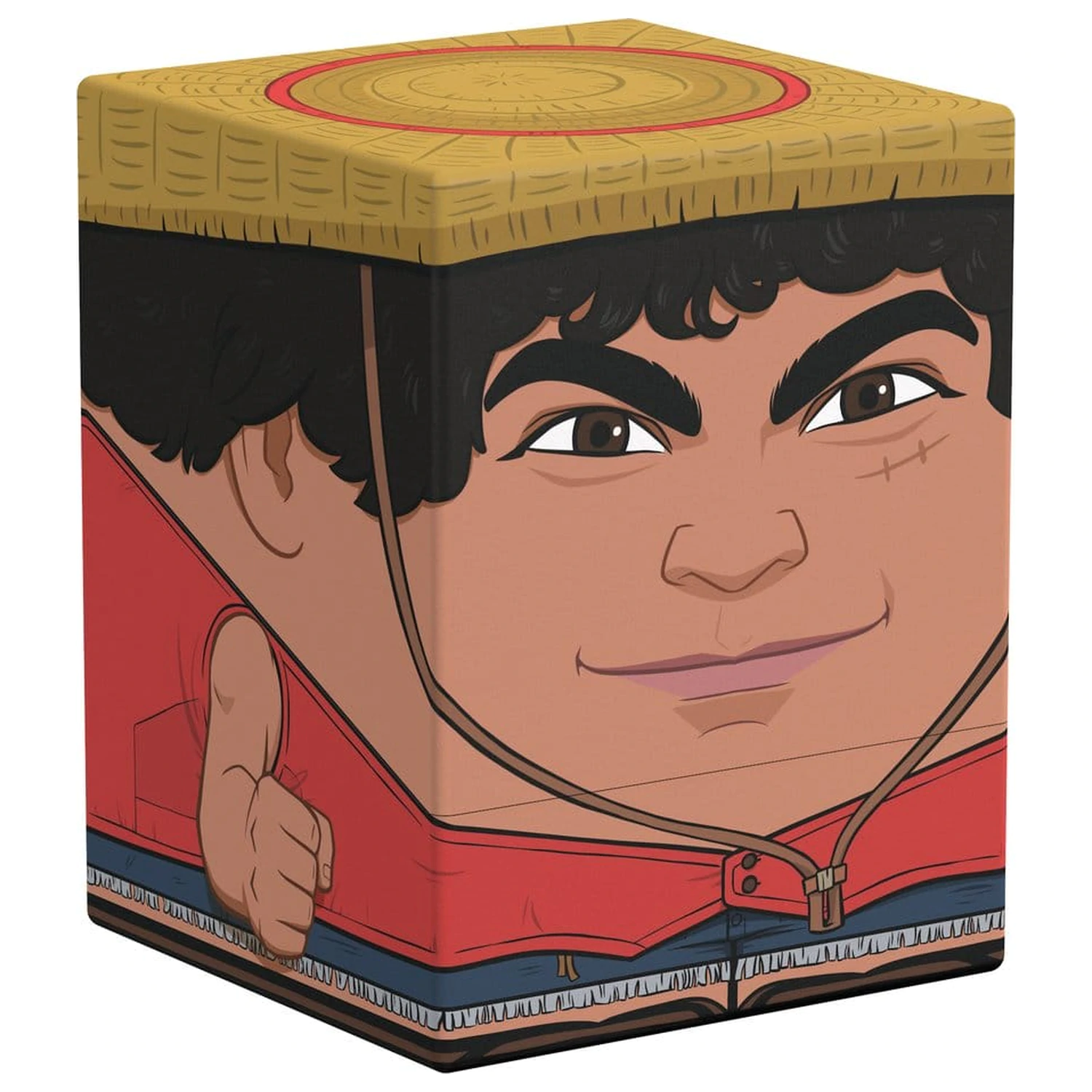 Squaroes Squaroe O SINGURA BUCATA OP001 - Monkey D. Luffy poza produsului