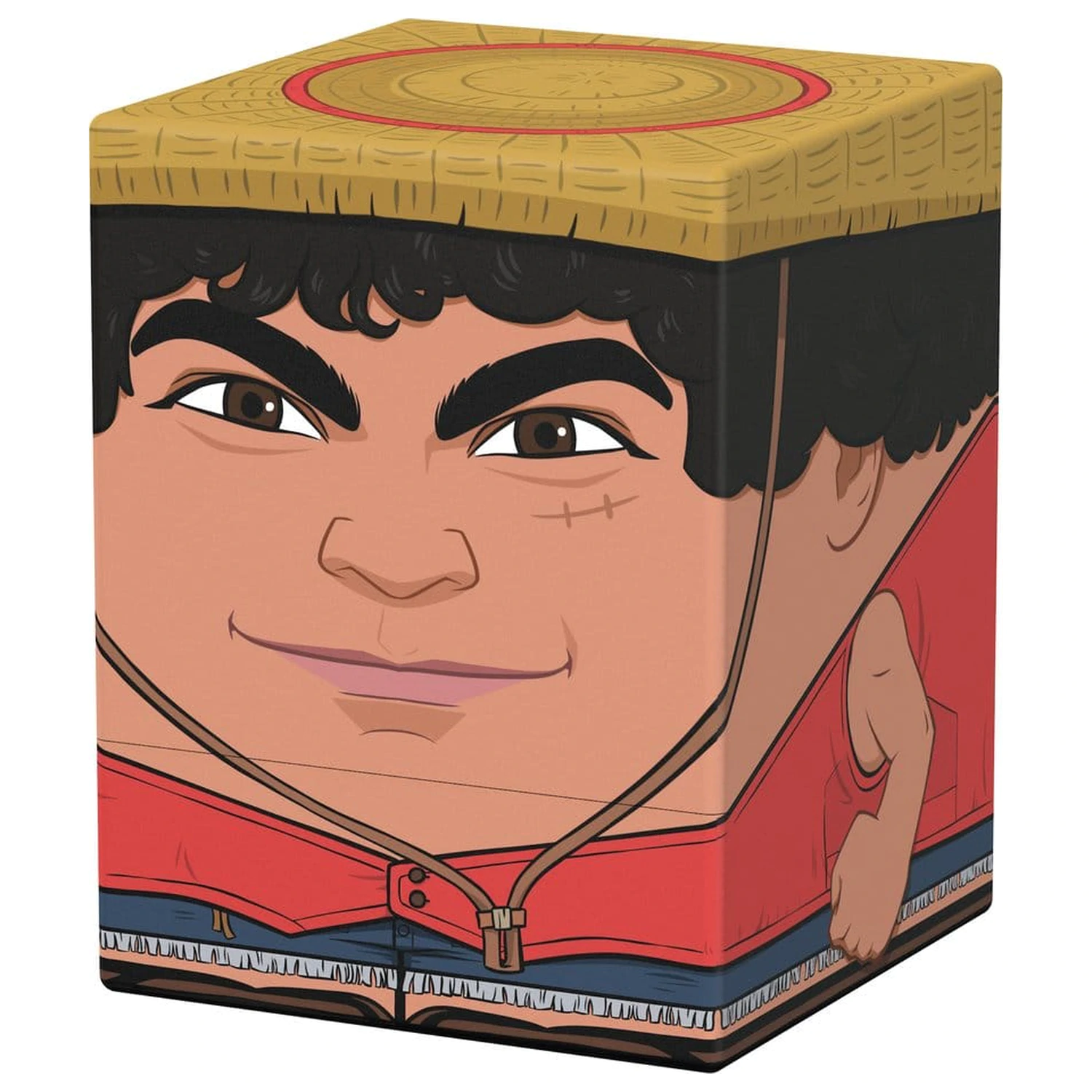 Squaroes Squaroe O SINGURA BUCATA OP001 - Monkey D. Luffy poza produsului