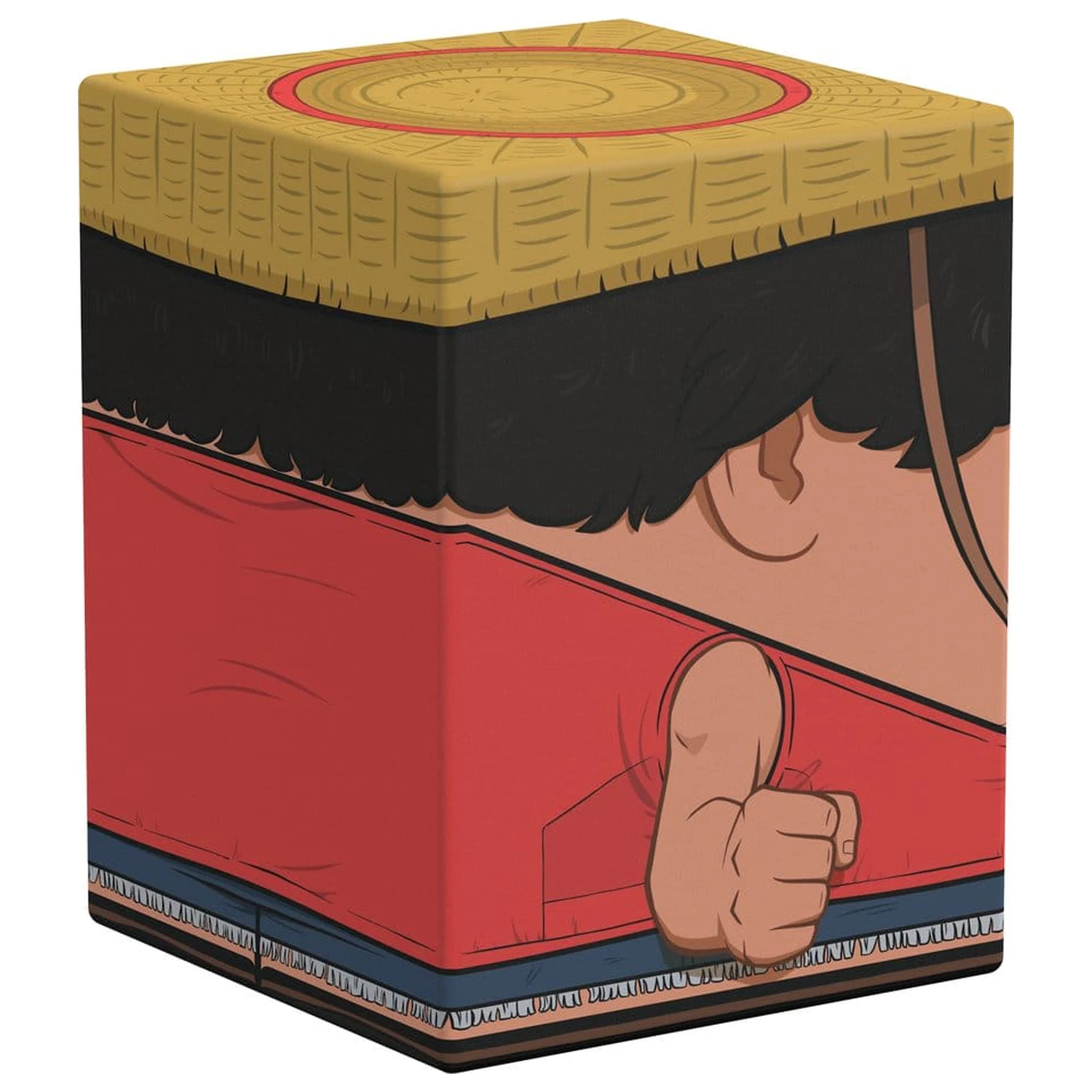 Squaroes Squaroe O SINGURA BUCATA OP001 - Monkey D. Luffy poza produsului