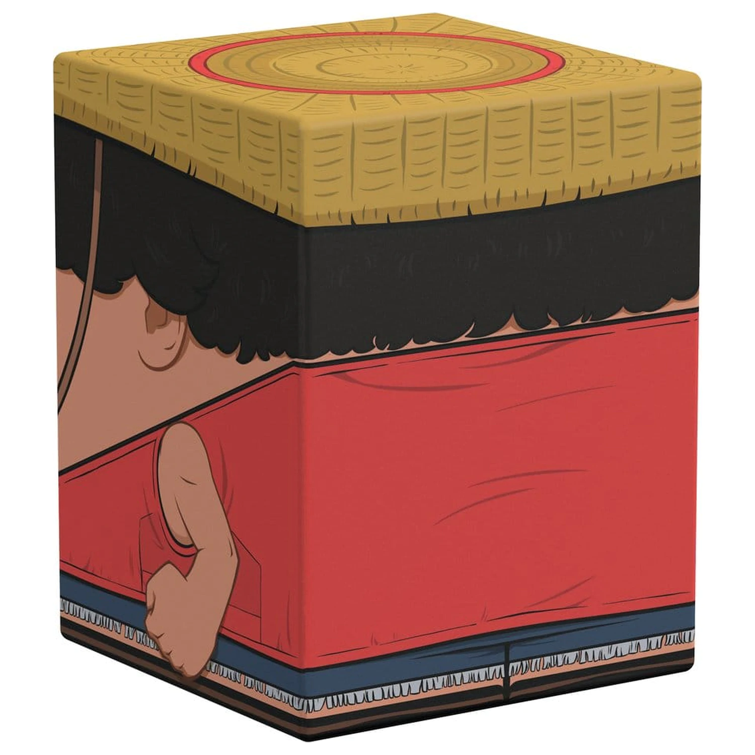 Squaroes Squaroe O SINGURA BUCATA OP001 - Monkey D. Luffy poza produsului