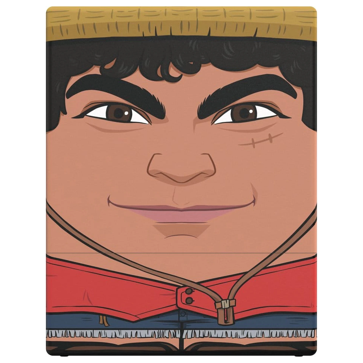 Squaroes Squaroe O SINGURA BUCATA OP001 - Monkey D. Luffy poza produsului