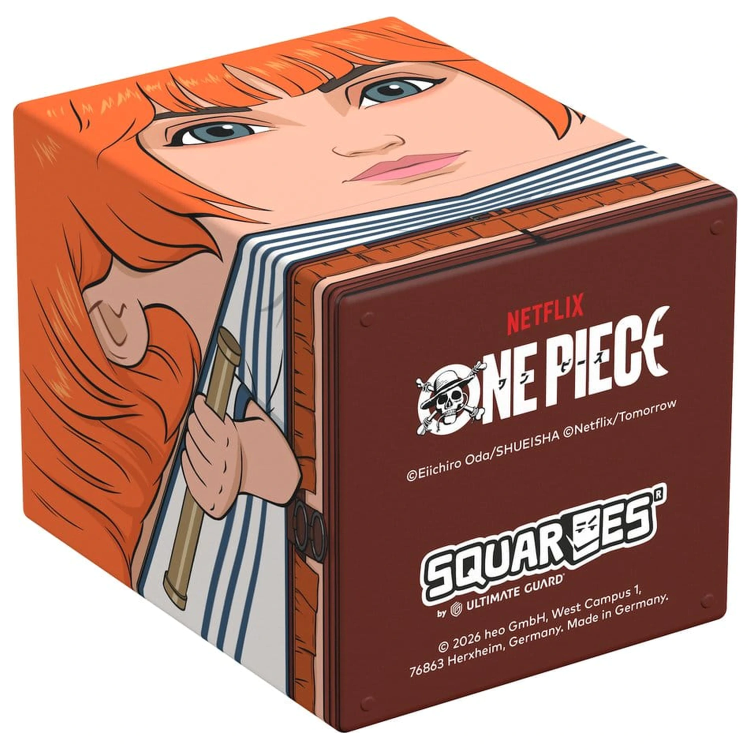Squaroes Squaroe ONE PIECE OP002 - Nami poza produsului