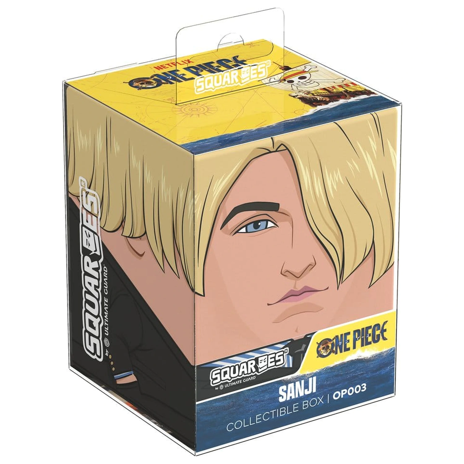 Squaroes Squaroe O BUCATA OP003 - Sanji poza produsului