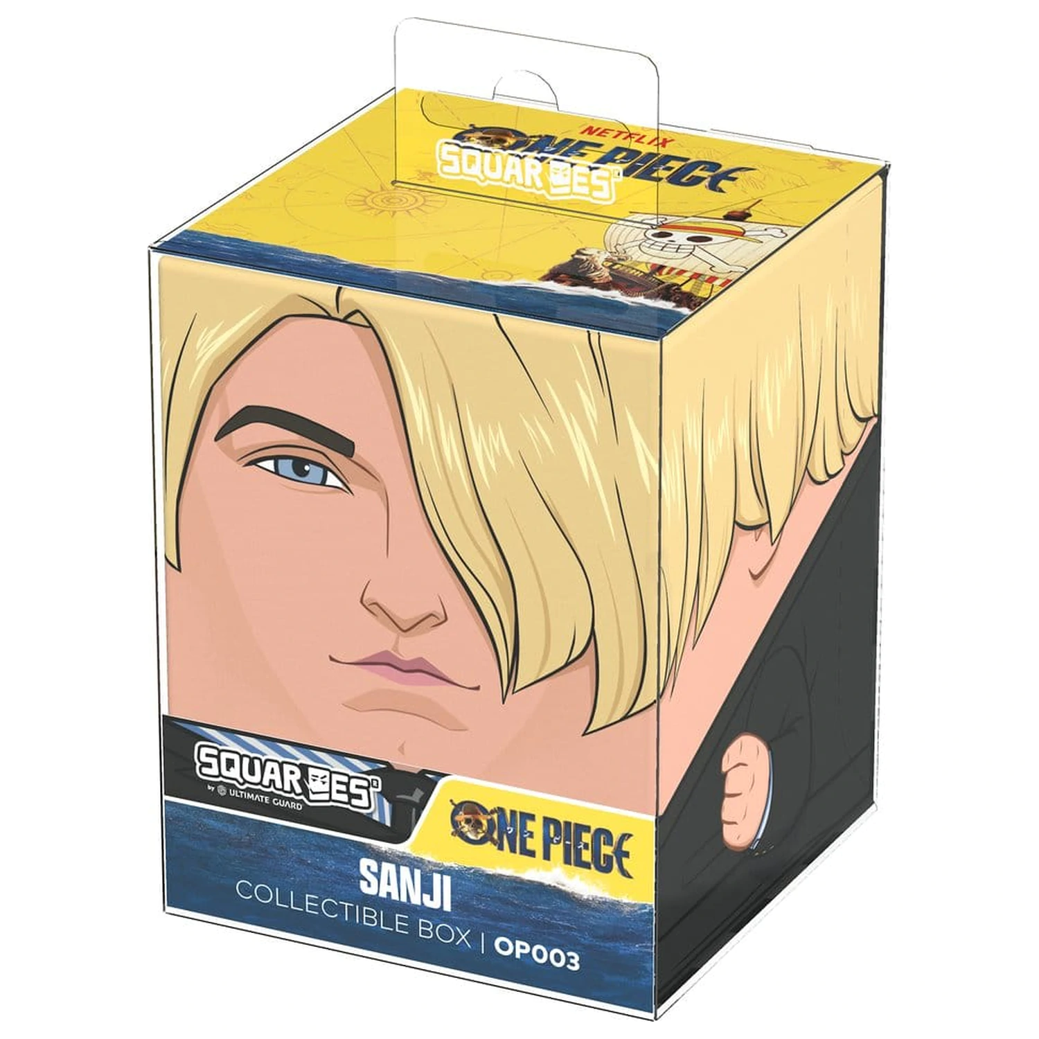 Squaroes Squaroe O BUCATA OP003 - Sanji poza produsului