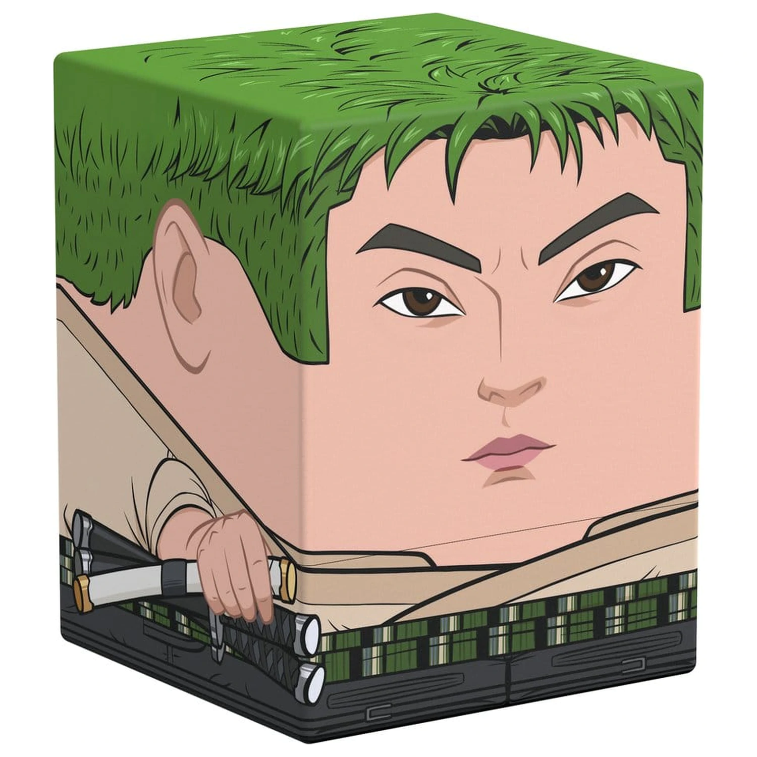 Squaroes Squaroe O SINGURA BUCATA OP004 - Roronoa Zoro poza produsului