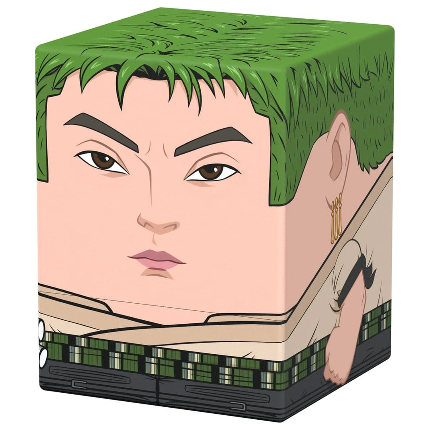 Squaroes Squaroe O SINGURA BUCATA OP004 - Roronoa Zoro poza produsului