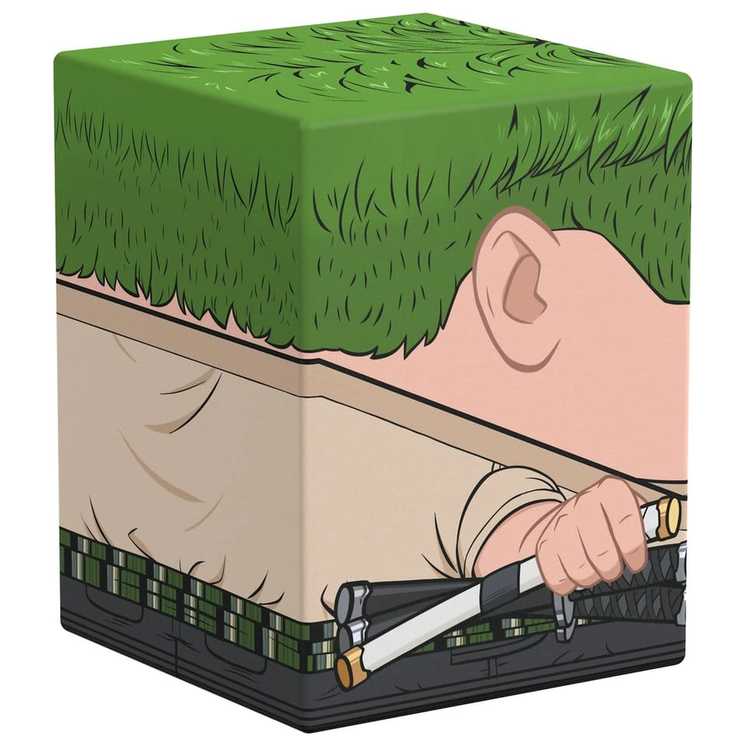 Squaroes Squaroe O SINGURA BUCATA OP004 - Roronoa Zoro poza produsului