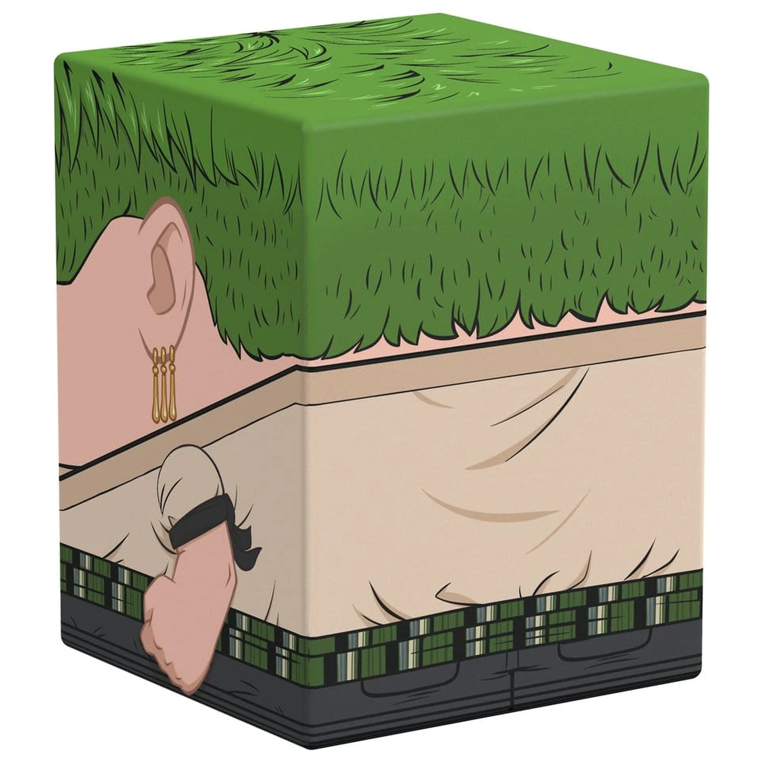Squaroes Squaroe O SINGURA BUCATA OP004 - Roronoa Zoro poza produsului