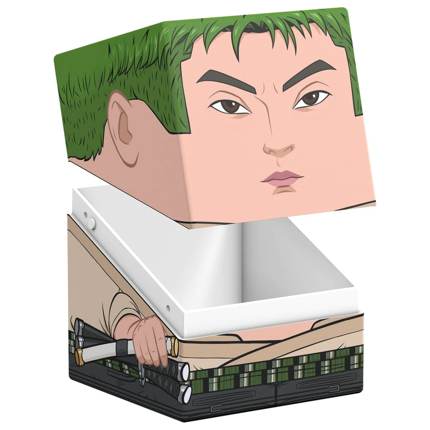 Squaroes Squaroe O SINGURA BUCATA OP004 - Roronoa Zoro poza produsului