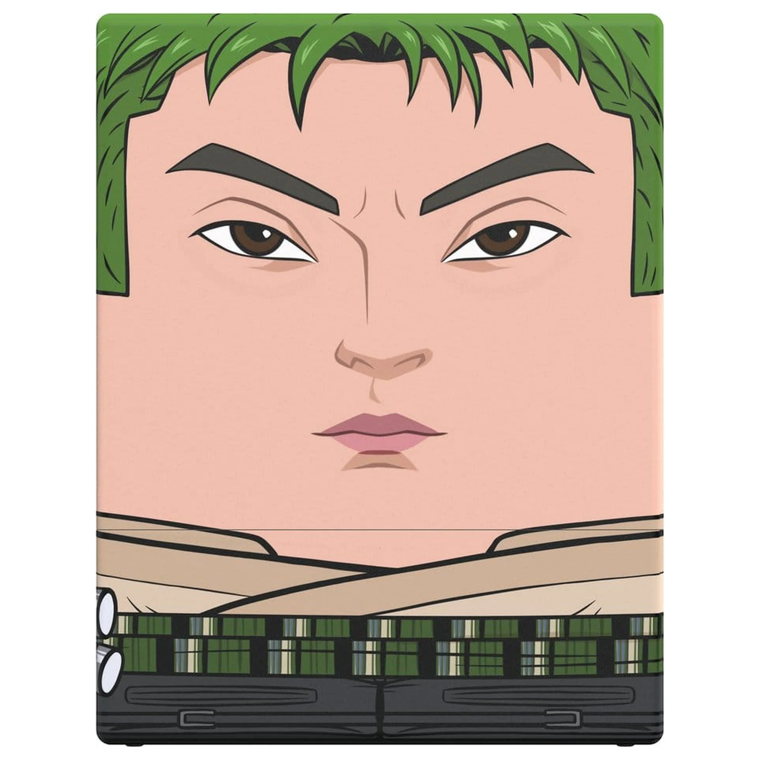 Squaroes Squaroe O SINGURA BUCATA OP004 - Roronoa Zoro poza produsului