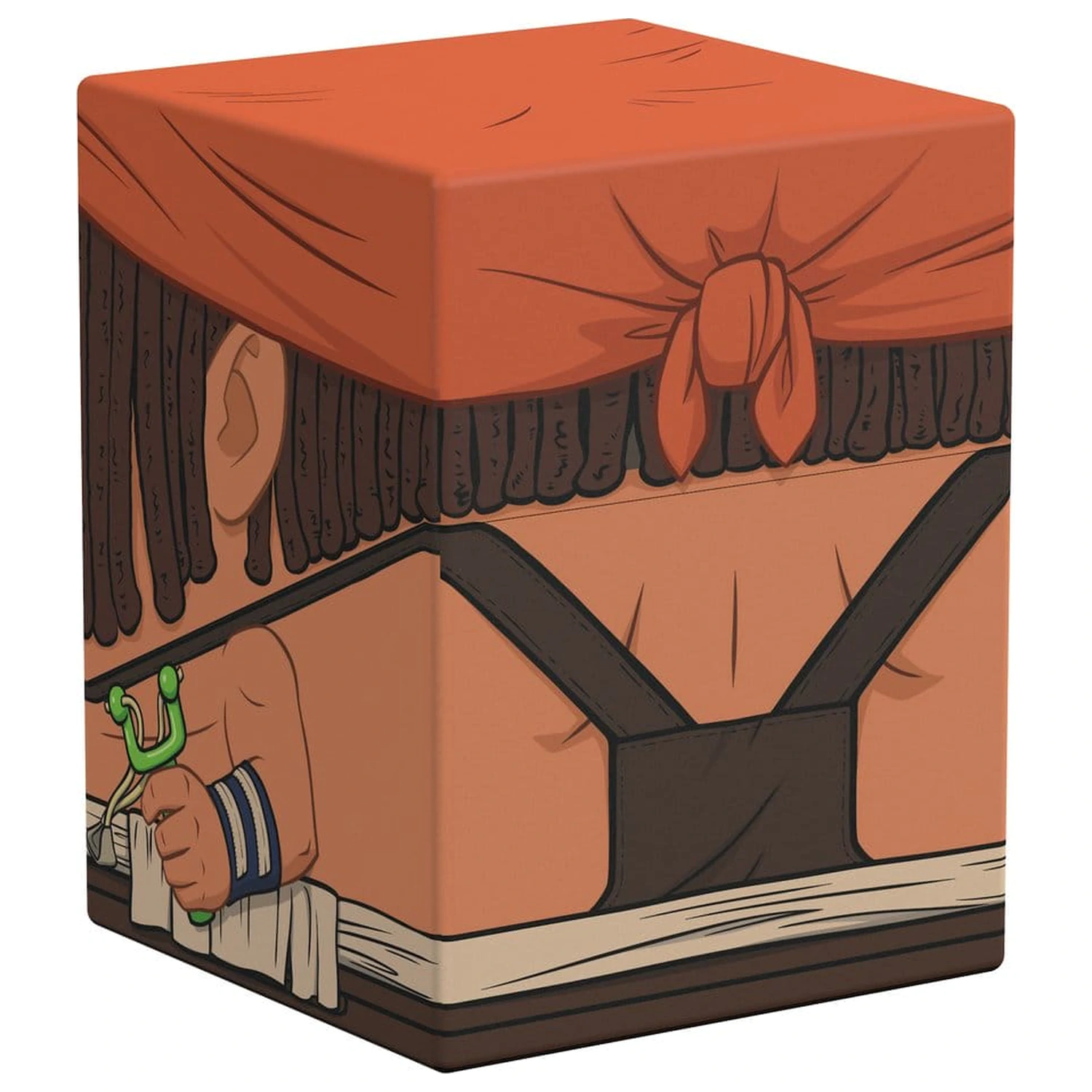 Squaroes Squaroe O SINGURA BUCATA OP005 - Usopp poza produsului
